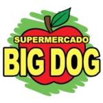 supermercado big dog android application logo